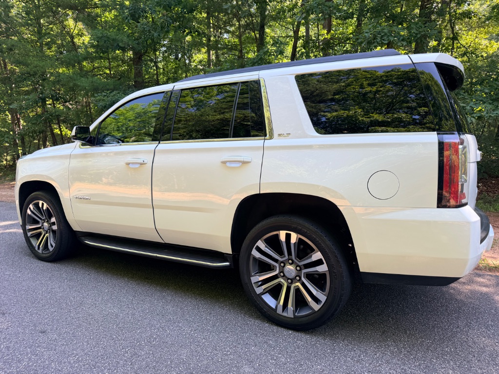 2019 GMC Yukon - $19,890