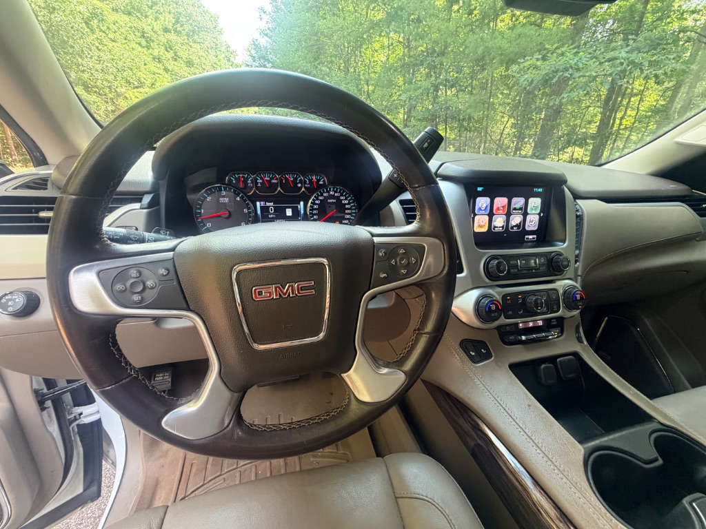 2019 GMC Yukon - $19,890