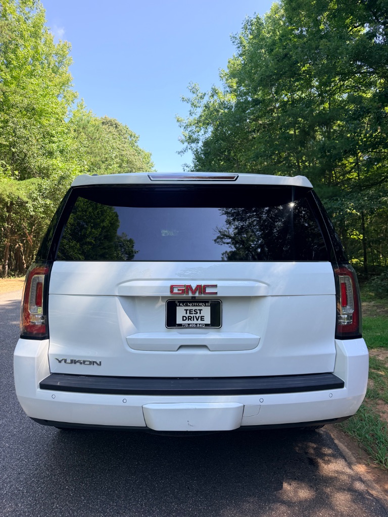 2019 GMC Yukon - $19,890