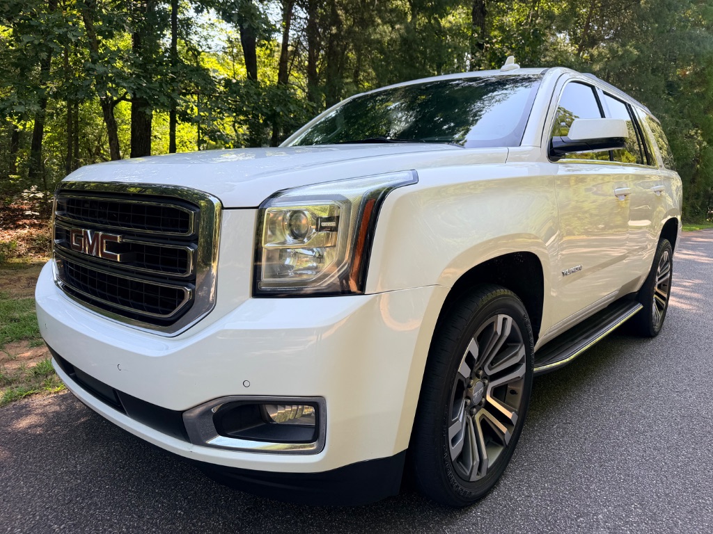 2019 GMC Yukon - $19,890