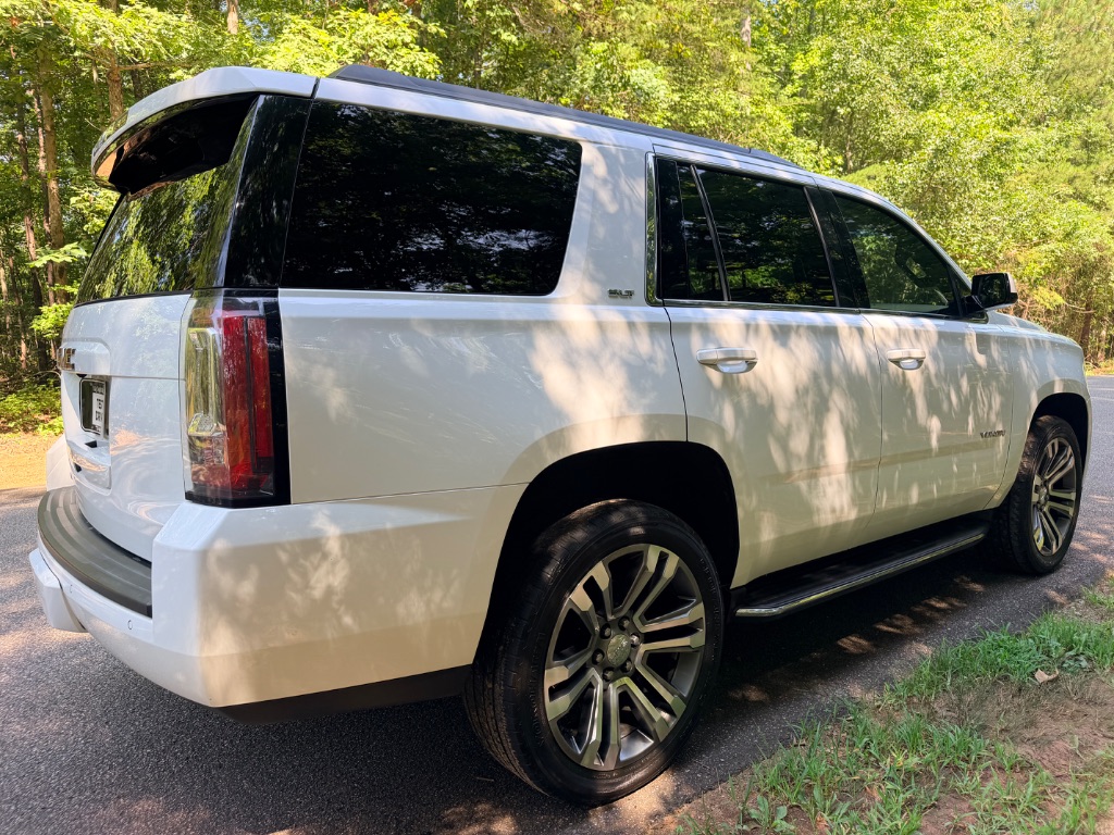 2019 GMC Yukon - $19,890