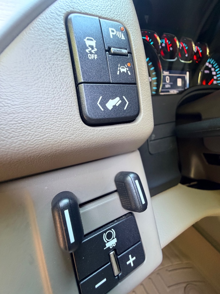2019 GMC Yukon - $19,890