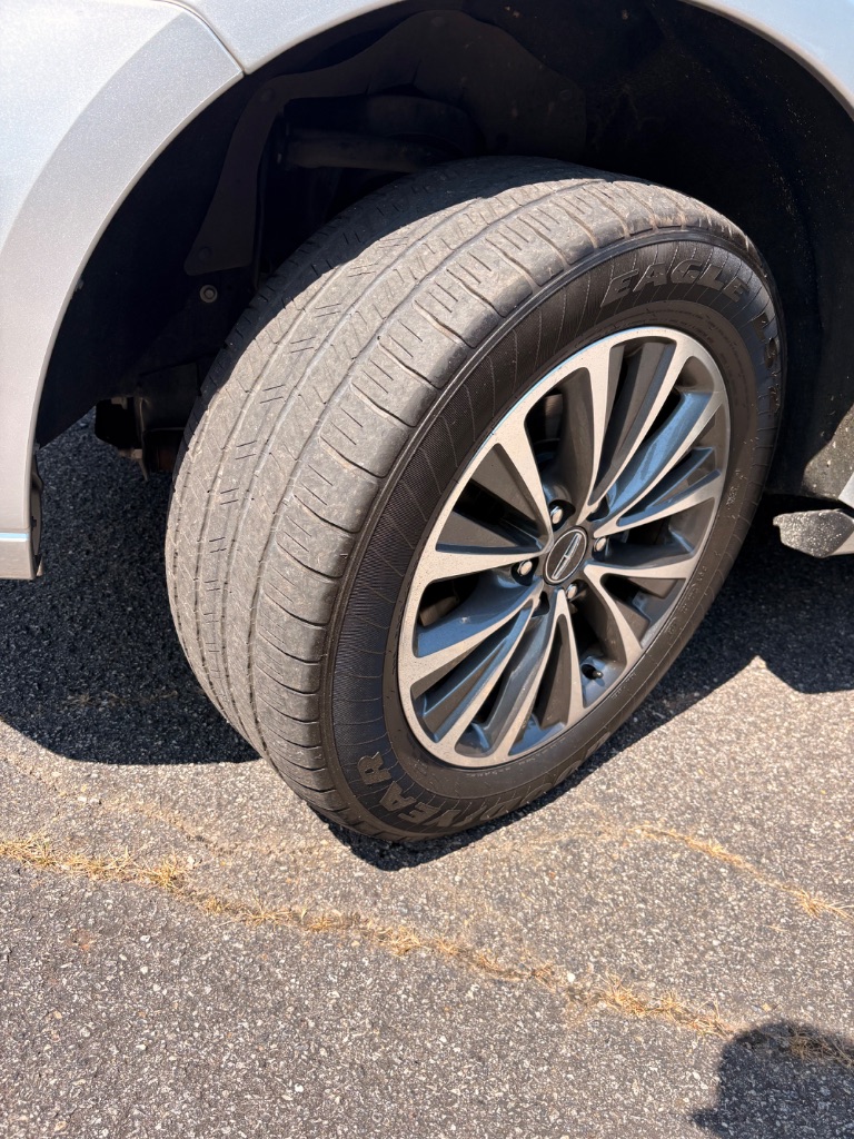 2017 Lincoln Navigator - $13,527