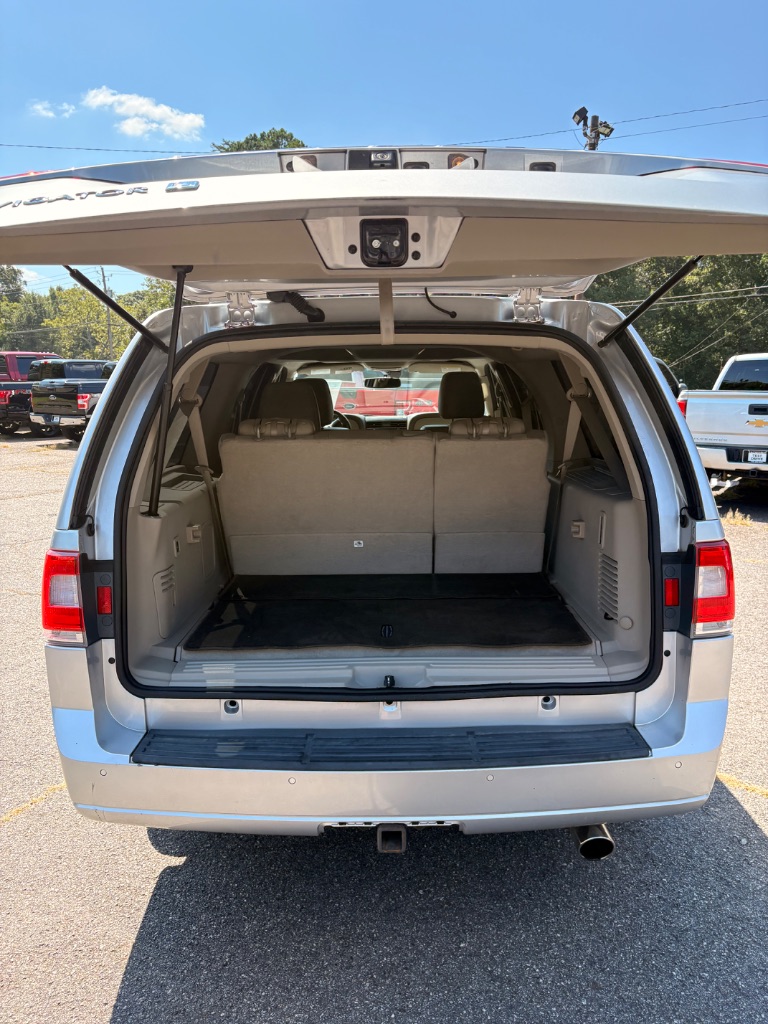 2017 Lincoln Navigator - $13,527