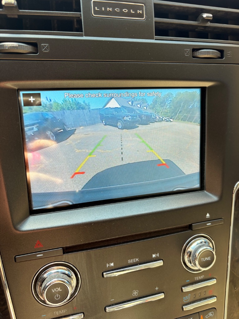 2017 Lincoln Navigator - $13,527