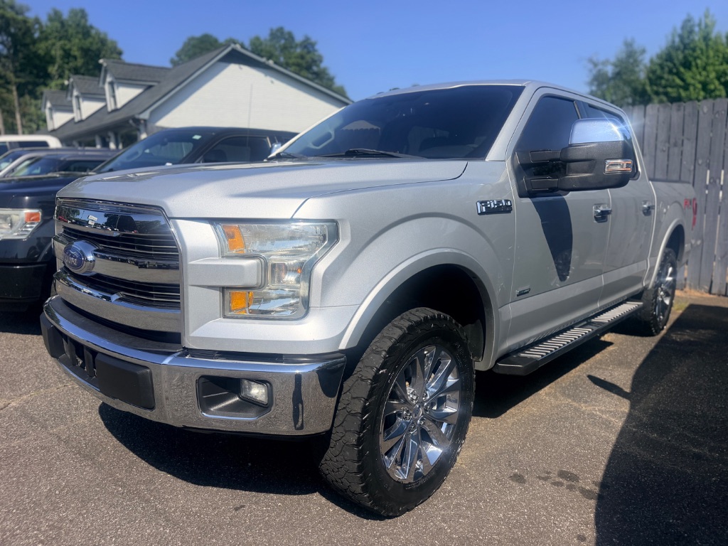 2017 Ford F-150 - $14,478