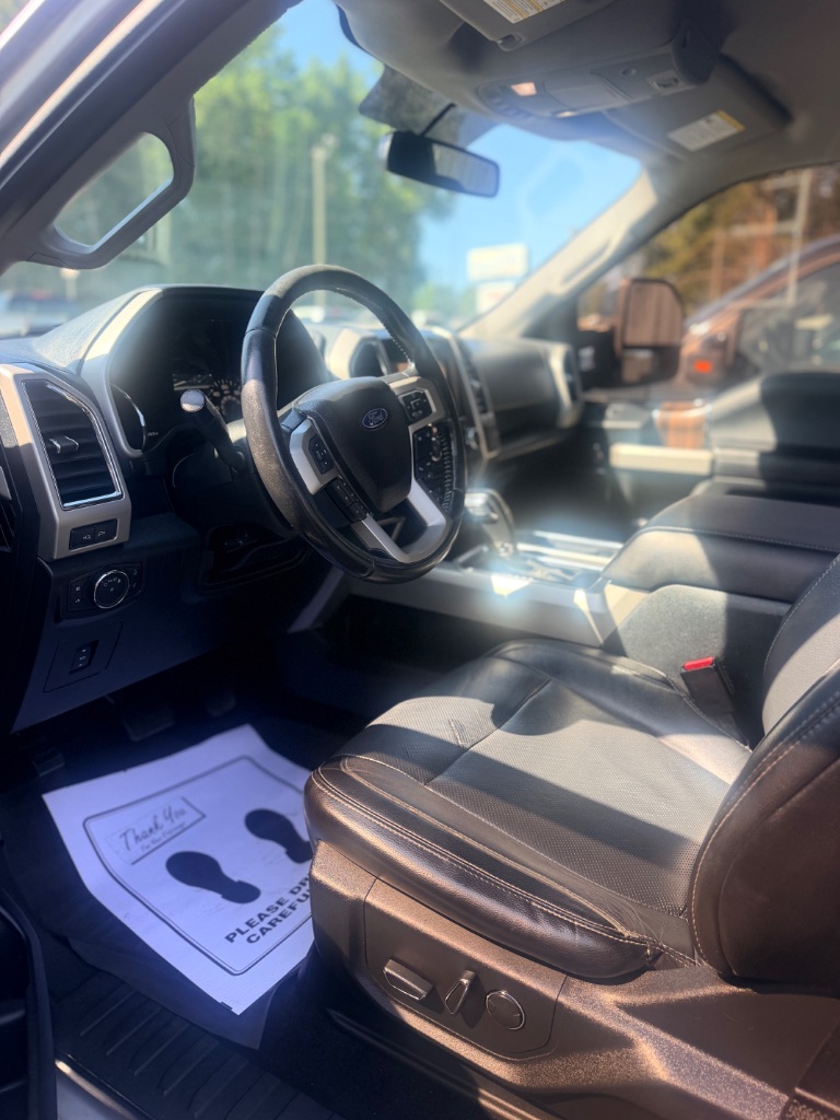 2017 Ford F-150 - $14,478