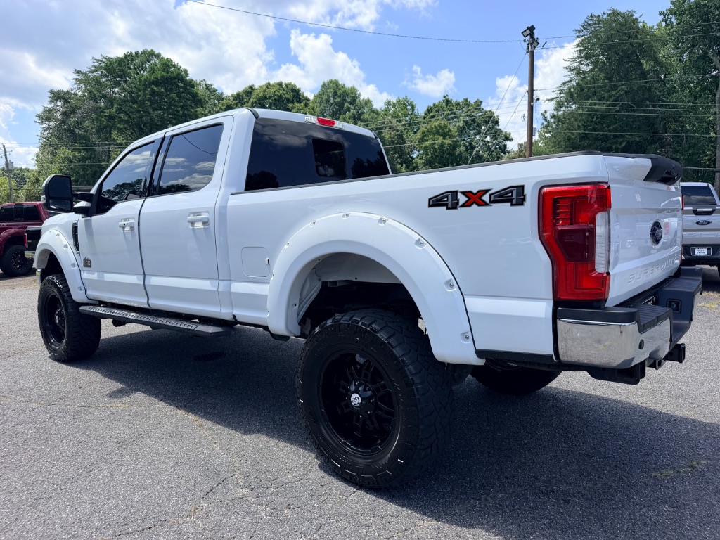 2018 Ford F-250 - $33,688