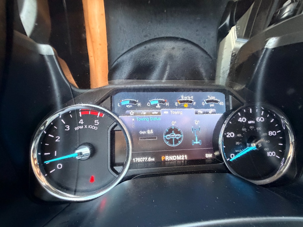 2018 Ford F-250 - $33,688
