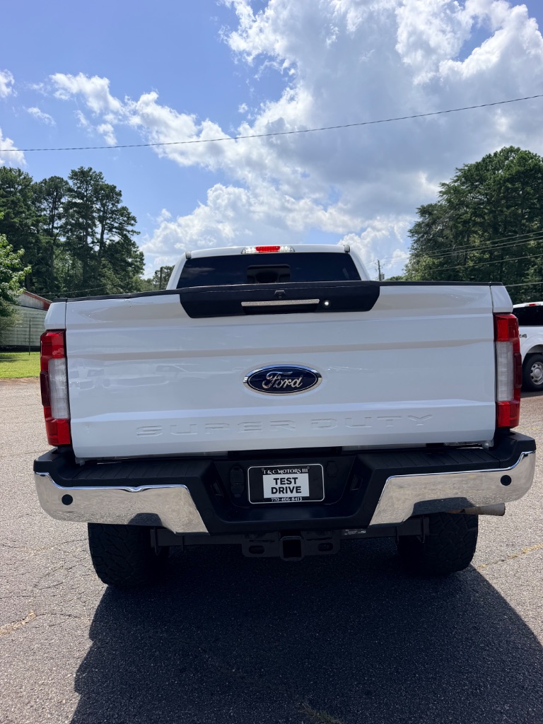 2018 Ford F-250 - $33,688