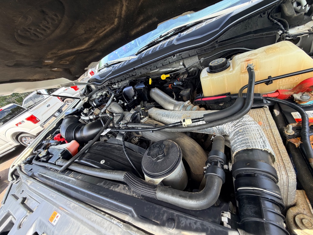 2018 Ford F-250 - $33,688