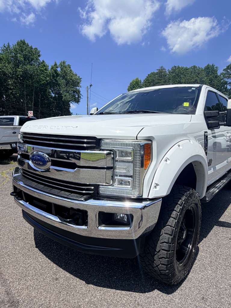 2018 Ford F-250 - $33,688
