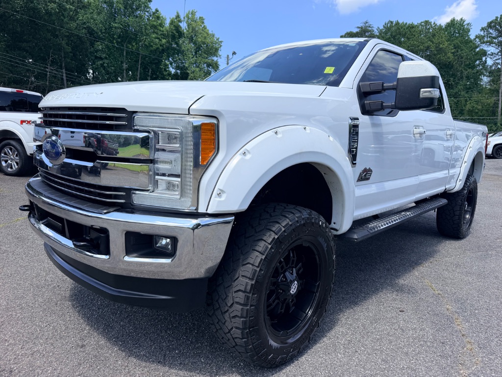2018 Ford F-250 - $33,688