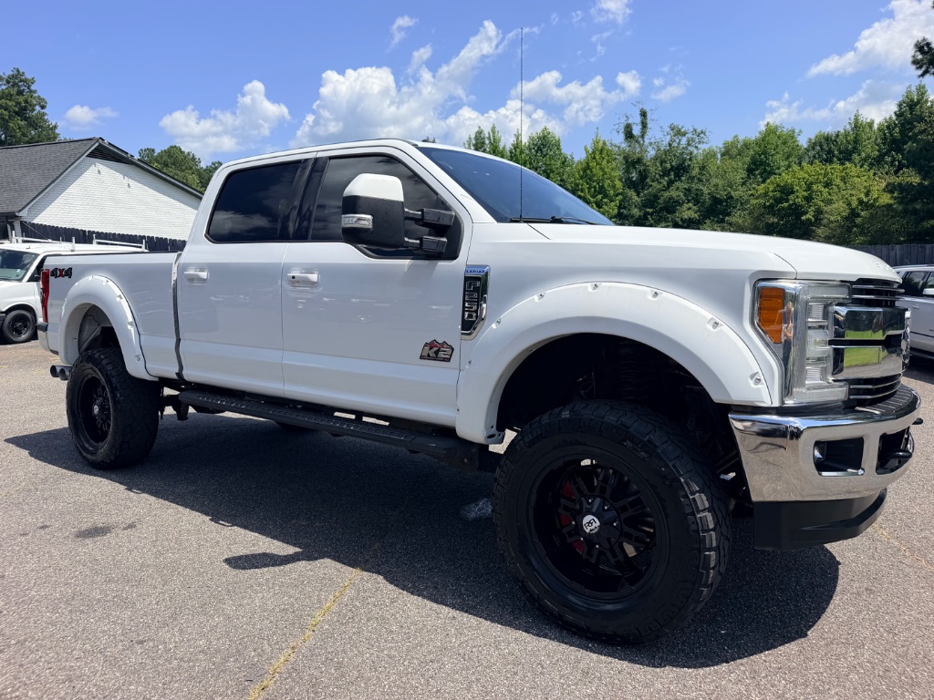 2018 Ford F-250 - $33,688
