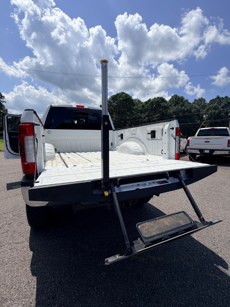 2018 Ford F-250 - $33,688