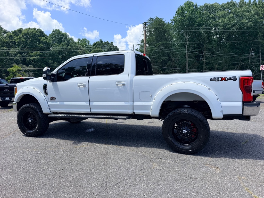 2018 Ford F-250 - $33,688