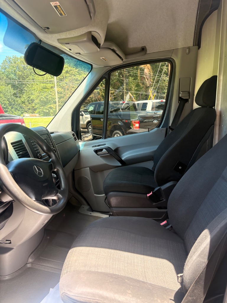 2018 Mercedes-Benz Sprinter - $20,898
