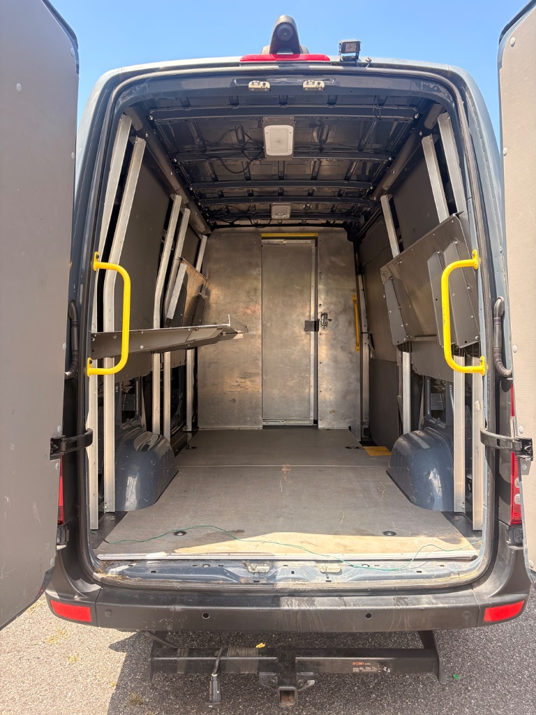 2018 Mercedes-Benz Sprinter - $20,898