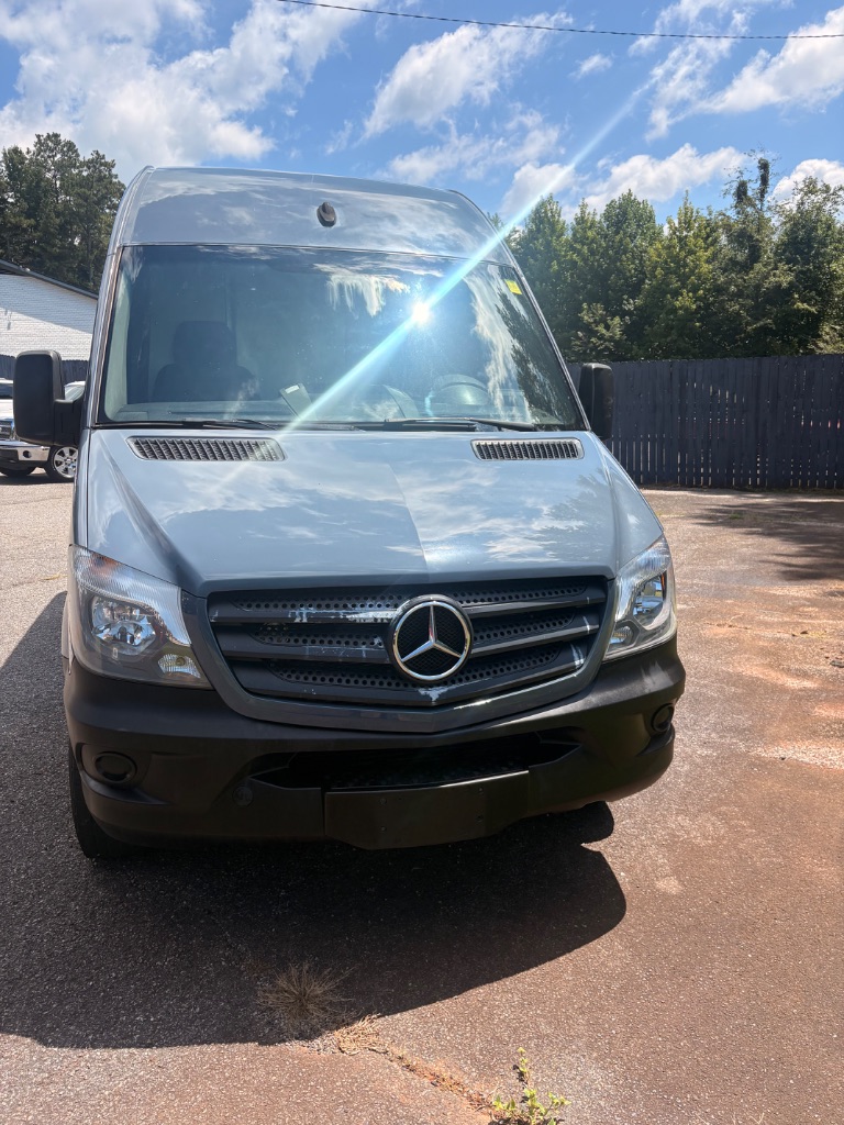 2018 Mercedes-Benz Sprinter - $20,898