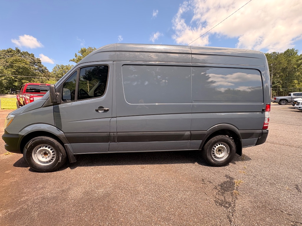 2018 Mercedes-Benz Sprinter - $20,898