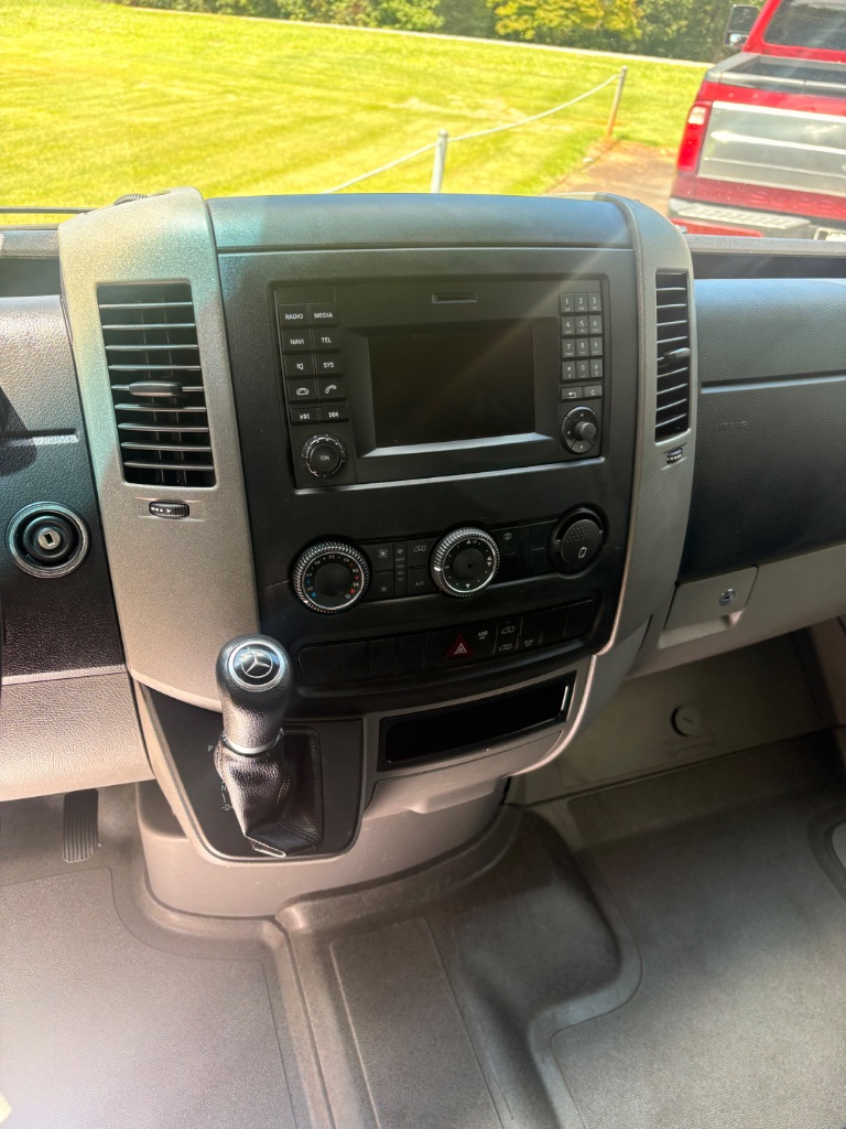 2018 Mercedes-Benz Sprinter - $20,898