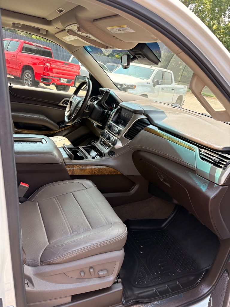 2016 GMC Yukon - $14,895