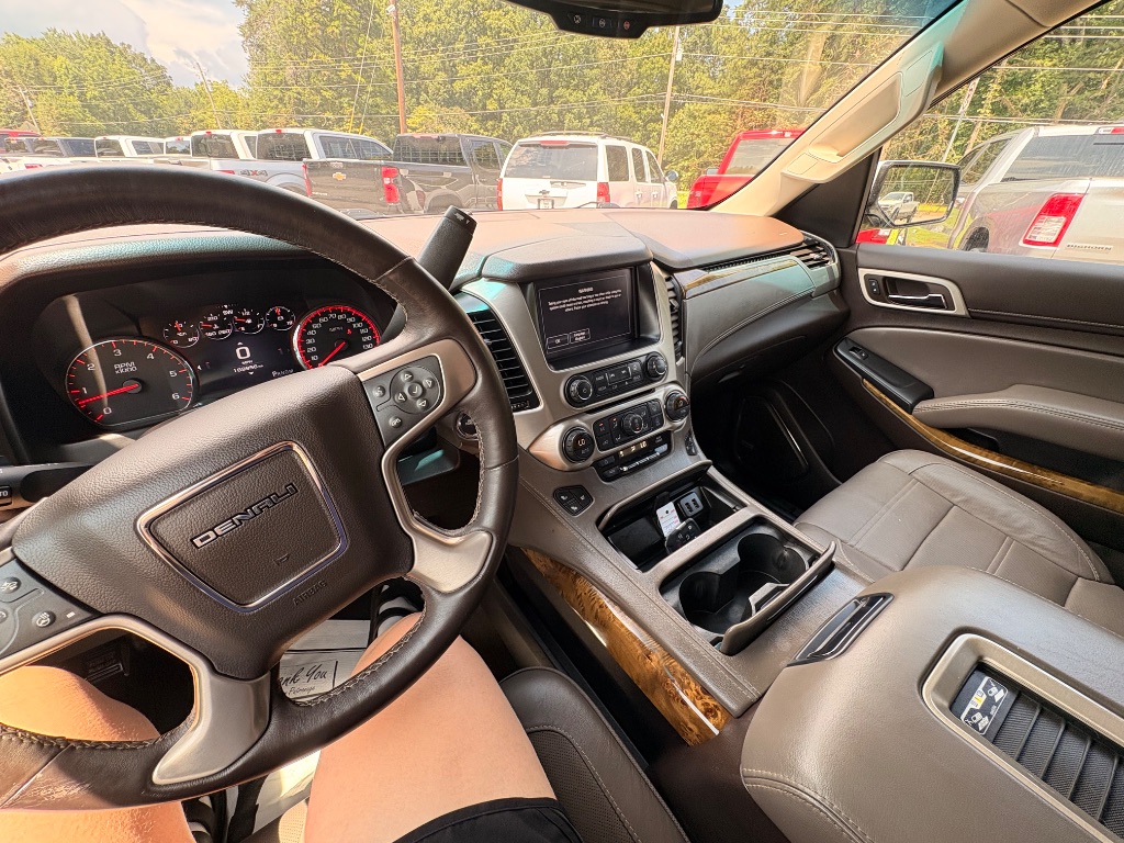 2016 GMC Yukon - $14,895