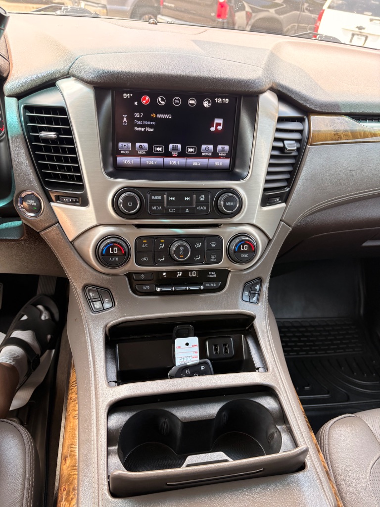 2016 GMC Yukon - $14,895