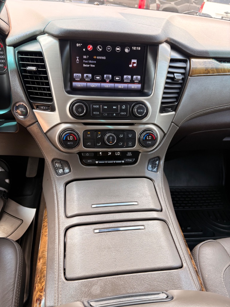 2016 GMC Yukon - $14,895