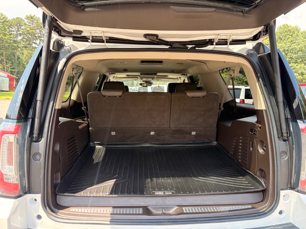 2016 GMC Yukon - $14,895