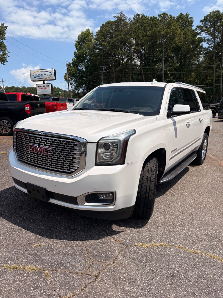 2016 GMC Yukon - $14,895