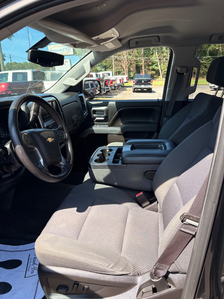 2017 Chevrolet Silverado - $14,468