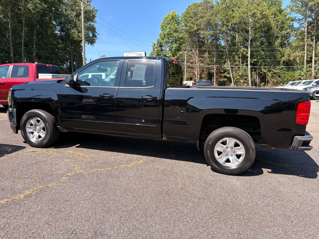 2017 Chevrolet Silverado - $14,468