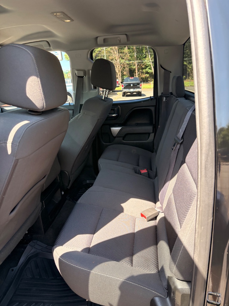 2017 Chevrolet Silverado - $14,468