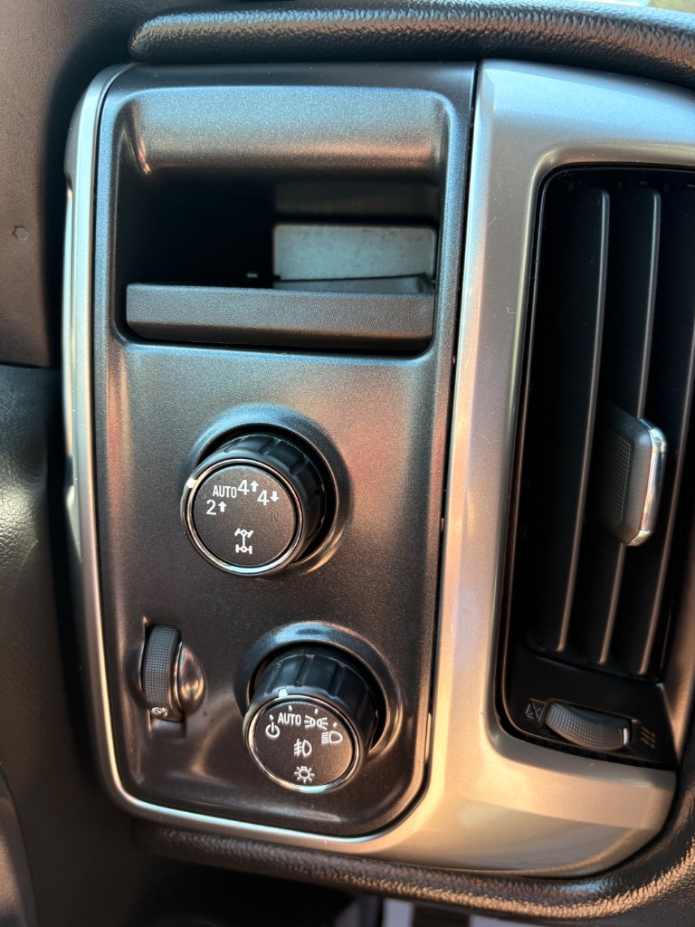 2017 Chevrolet Silverado - $14,468
