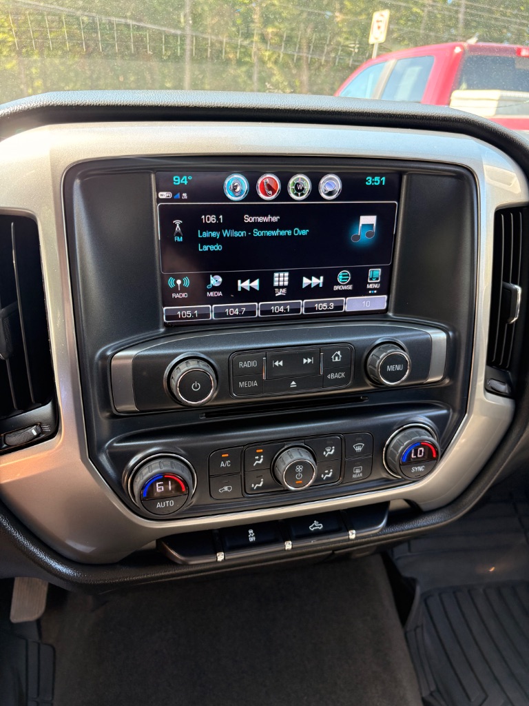 2017 Chevrolet Silverado - $14,468
