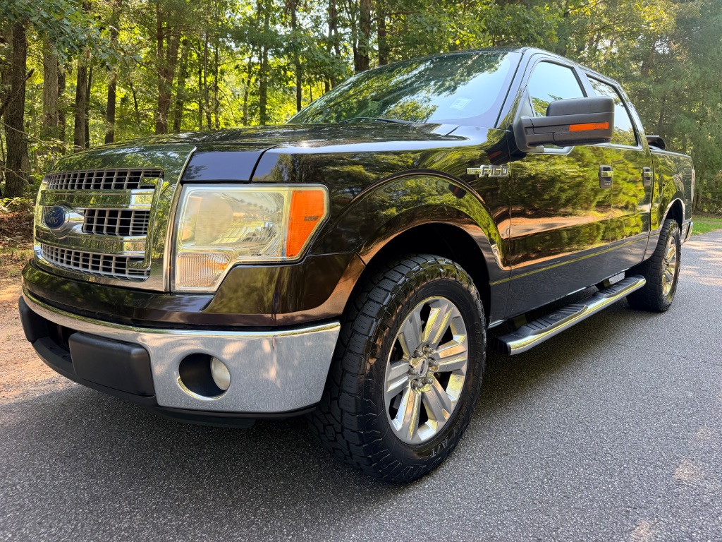 2013 Ford F-150