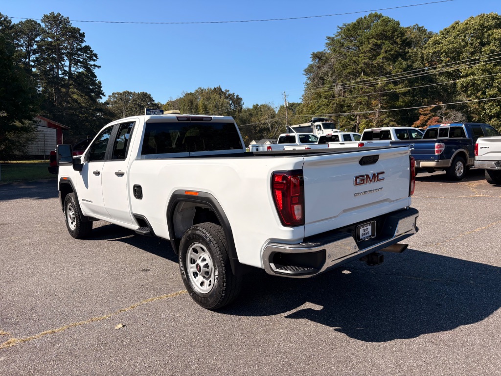 2021 GMC Sierra - $18,866