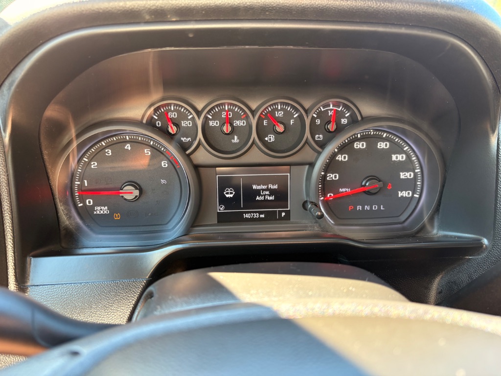 2021 GMC Sierra - $18,866