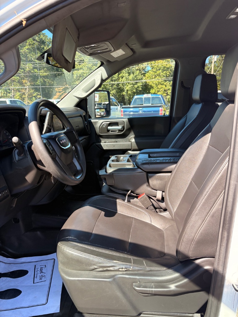 2021 GMC Sierra - $18,866