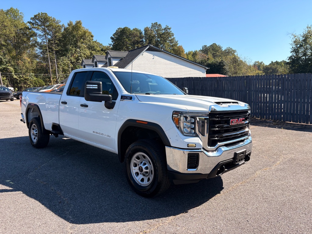2021 GMC Sierra - $18,866
