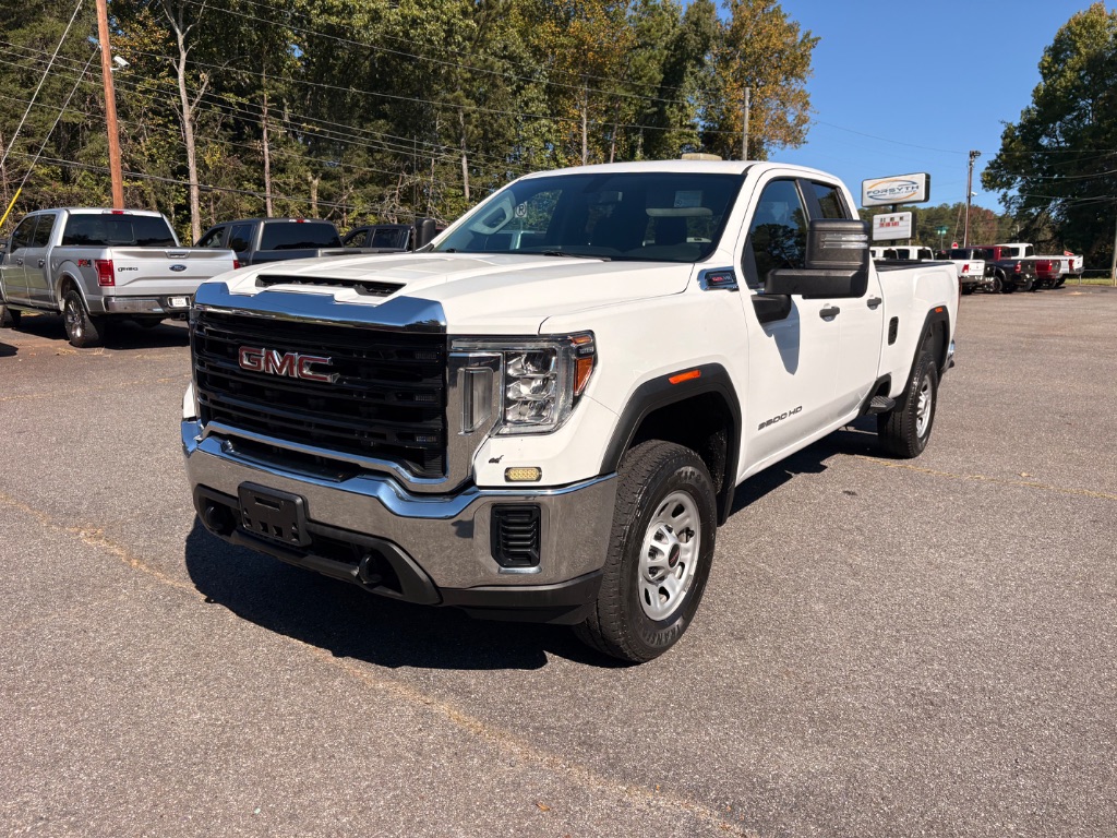 2021 GMC Sierra - $18,866