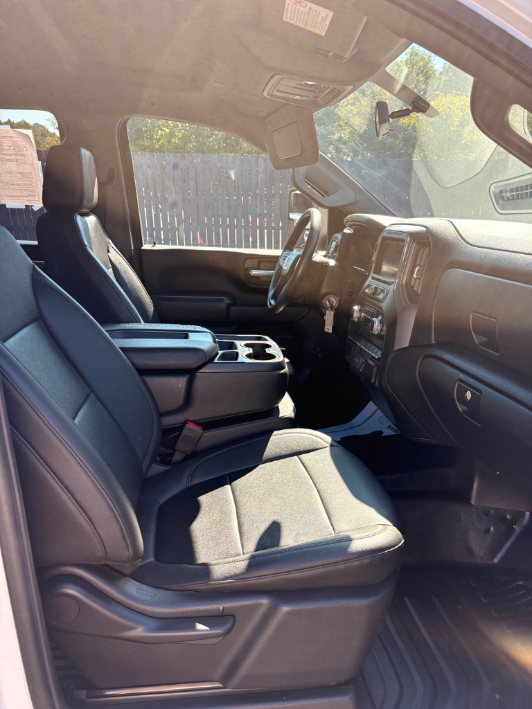 2021 GMC Sierra - $18,866