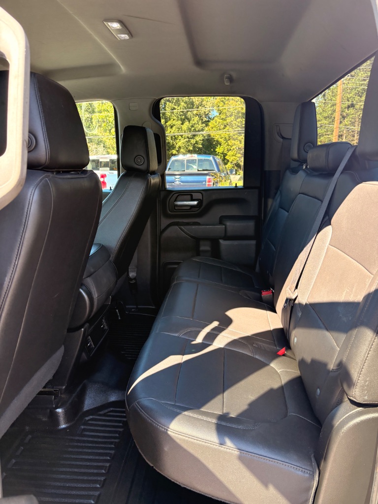 2021 GMC Sierra - $18,866