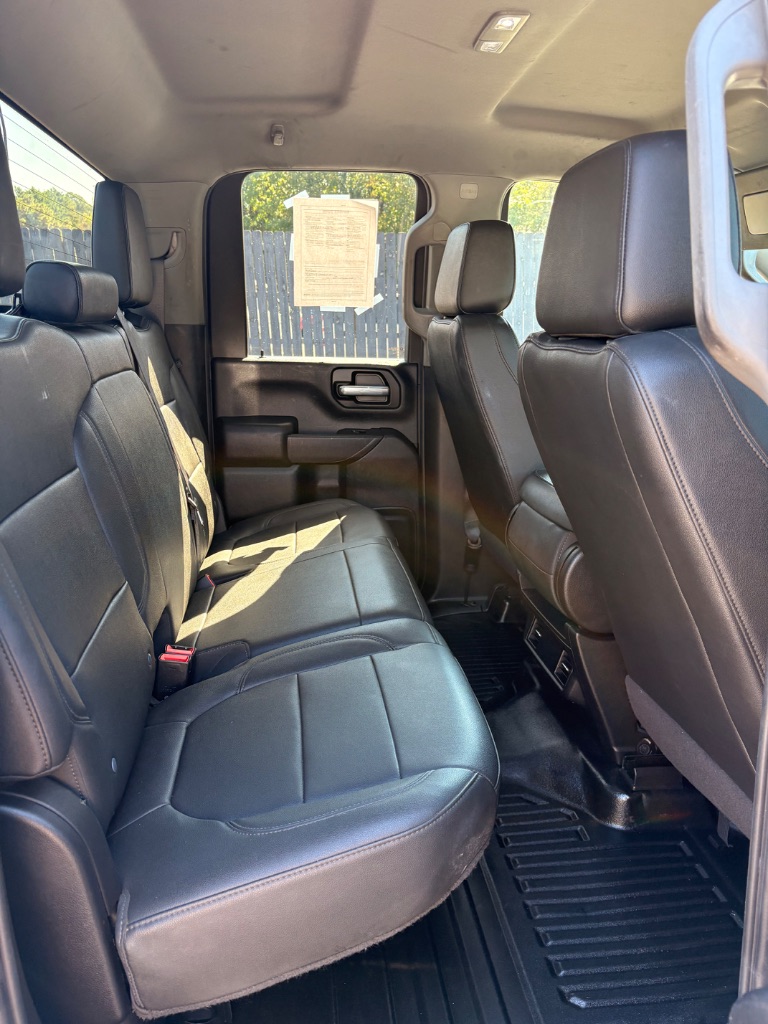2021 GMC Sierra - $18,866