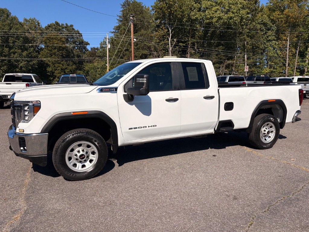 2021 GMC Sierra - $18,866