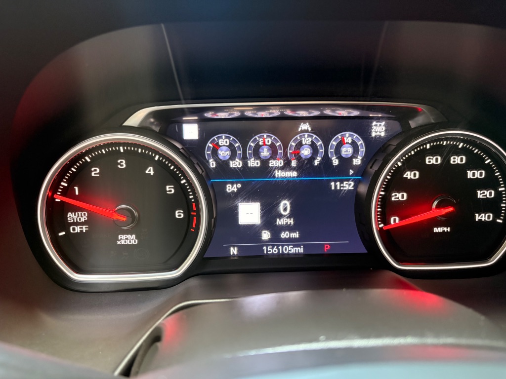 2021 Chevrolet Tahoe - $28,994