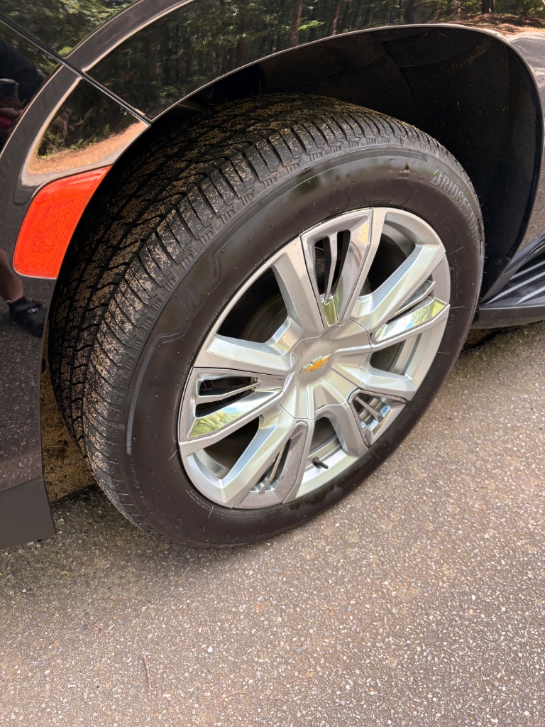 2021 Chevrolet Tahoe - $28,994