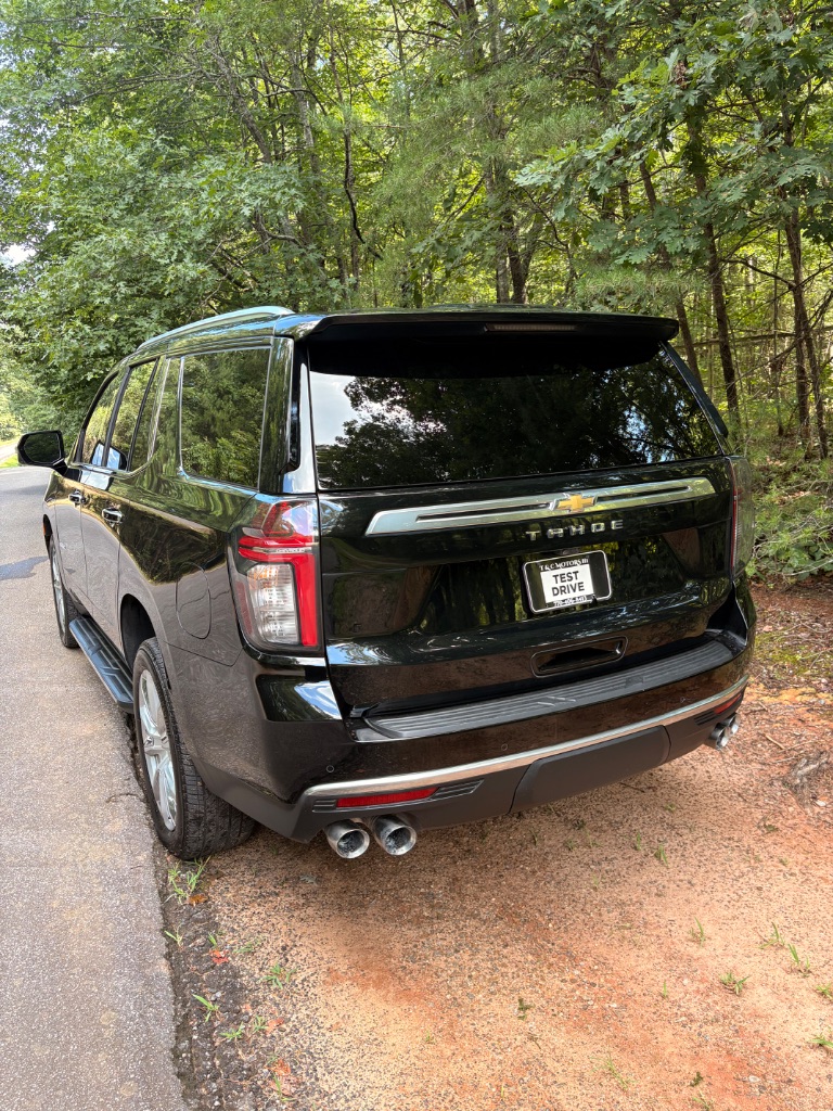 2021 Chevrolet Tahoe - $28,994