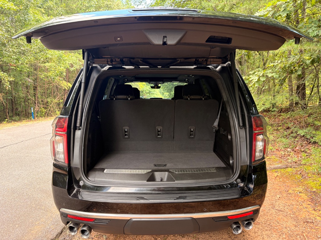 2021 Chevrolet Tahoe - $28,994